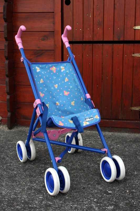Poussette chicco 2025 poupee