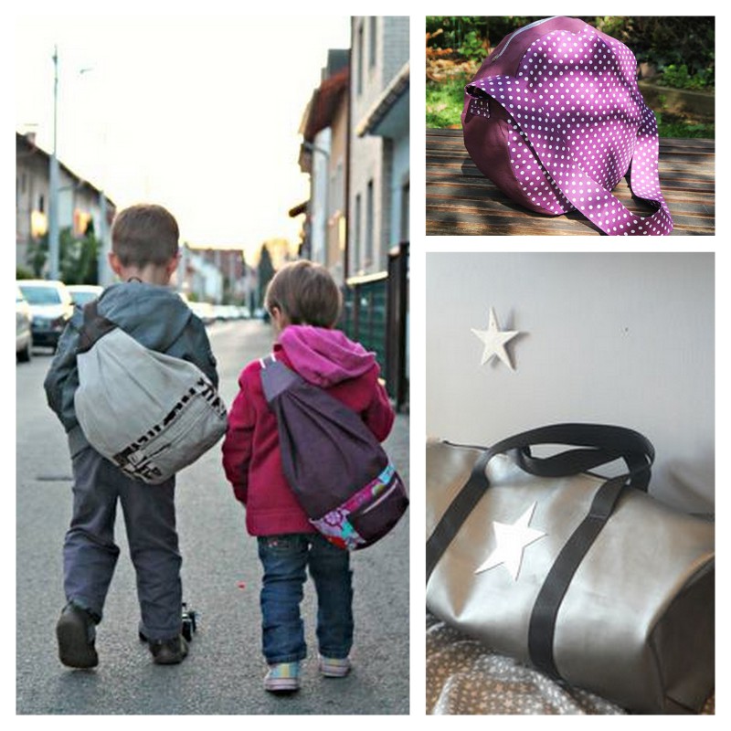 Sac de sport ou de voyage pour enfant