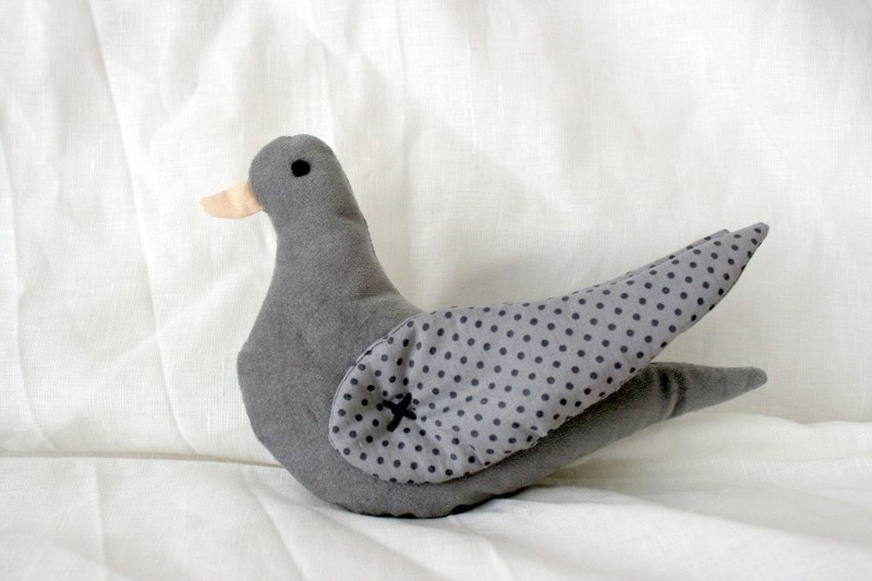 doudou pigeon