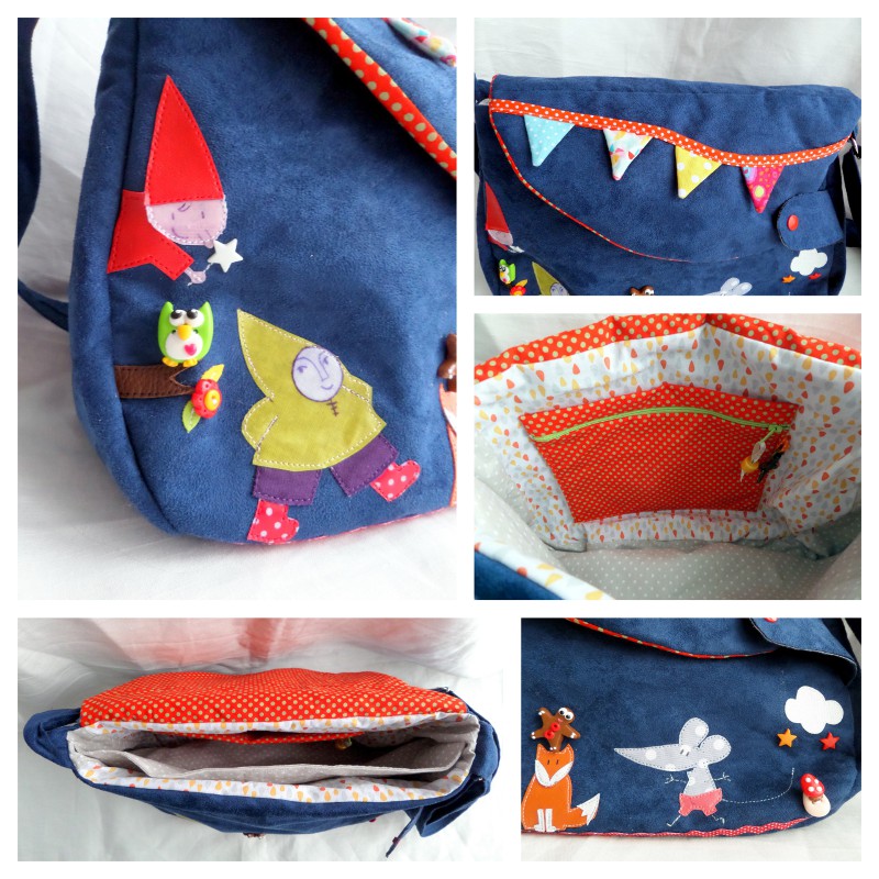 sac maitresse maternelle