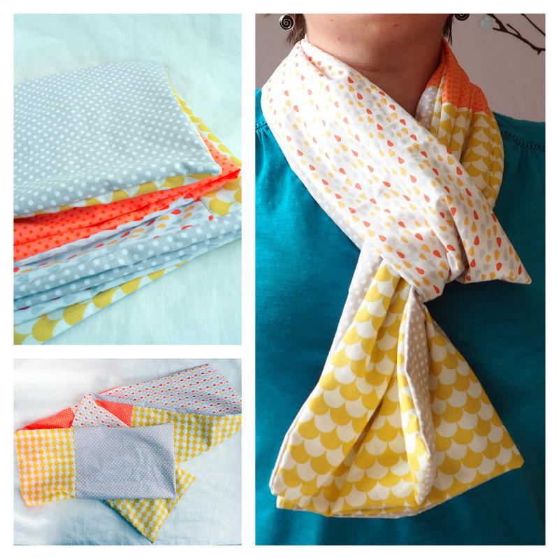 foulard maison