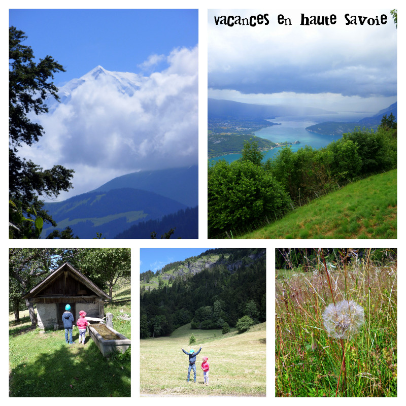 haute savoie vacances