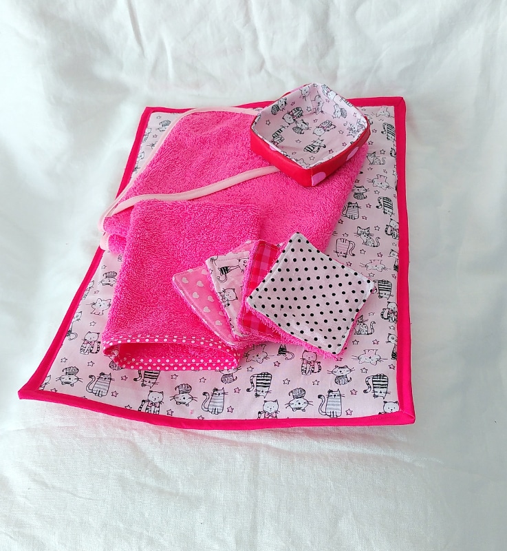 TUTO COUTURE  Tapis d'éveil pour bébé ! (idée cadeau de noël